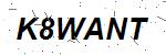 CAPTCHA verification image containing distorted text characters
