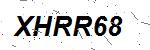 CAPTCHA verification image containing distorted text characters