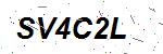 CAPTCHA verification image containing distorted text characters