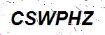 CAPTCHA verification image containing distorted text characters