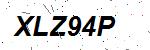 CAPTCHA verification image containing distorted text characters