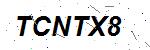 CAPTCHA verification image containing distorted text characters