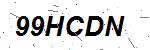CAPTCHA verification image containing distorted text characters