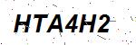 CAPTCHA verification image containing distorted text characters