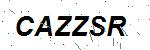 CAPTCHA verification image containing distorted text characters