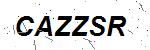 CAPTCHA verification image containing distorted text characters