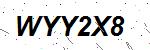 CAPTCHA verification image containing distorted text characters