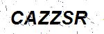 CAPTCHA verification image containing distorted text characters