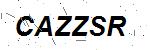 CAPTCHA verification image containing distorted text characters