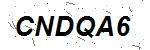 CAPTCHA verification image containing distorted text characters