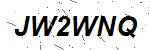 CAPTCHA verification image containing distorted text characters