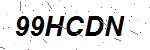 CAPTCHA verification image containing distorted text characters