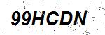 CAPTCHA verification image containing distorted text characters