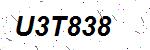 CAPTCHA verification image containing distorted text characters