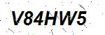 CAPTCHA verification image containing distorted text characters