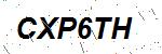 CAPTCHA verification image containing distorted text characters