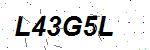CAPTCHA verification image containing distorted text characters