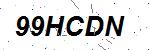 CAPTCHA verification image containing distorted text characters