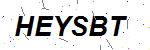 CAPTCHA verification image containing distorted text characters