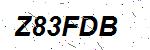 CAPTCHA verification image containing distorted text characters