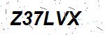 CAPTCHA verification image containing distorted text characters