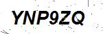 CAPTCHA verification image containing distorted text characters