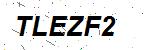 CAPTCHA verification image containing distorted text characters