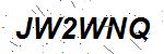 CAPTCHA verification image containing distorted text characters