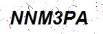 CAPTCHA verification image containing distorted text characters