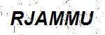 CAPTCHA verification image containing distorted text characters