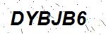 CAPTCHA verification image containing distorted text characters