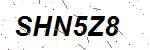 CAPTCHA verification image containing distorted text characters
