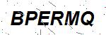 CAPTCHA verification image containing distorted text characters