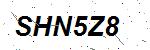 CAPTCHA verification image containing distorted text characters