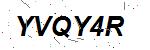 CAPTCHA verification image containing distorted text characters