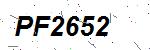 CAPTCHA verification image containing distorted text characters
