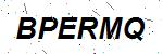 CAPTCHA verification image containing distorted text characters