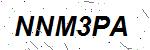 CAPTCHA verification image containing distorted text characters