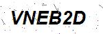 CAPTCHA verification image containing distorted text characters