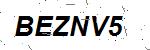 CAPTCHA verification image containing distorted text characters