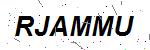 CAPTCHA verification image containing distorted text characters
