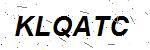 CAPTCHA verification image containing distorted text characters