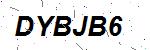 CAPTCHA verification image containing distorted text characters