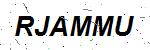 CAPTCHA verification image containing distorted text characters