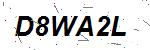 CAPTCHA verification image containing distorted text characters