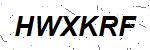 CAPTCHA verification image containing distorted text characters