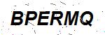 CAPTCHA verification image containing distorted text characters