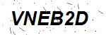 CAPTCHA verification image containing distorted text characters