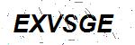 CAPTCHA verification image containing distorted text characters