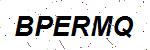 CAPTCHA verification image containing distorted text characters